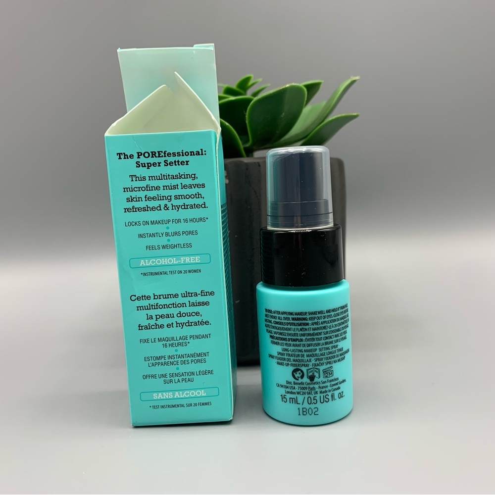 Benefit Setting Spray - Picture 2 of 2